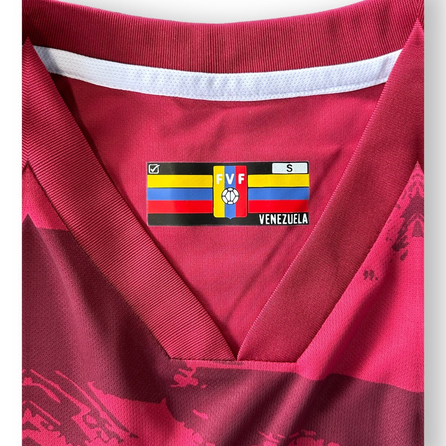 La Vinotinto / Camiseta Seleccion Venezuela 2023